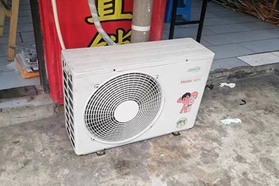 宁波空调突然不制冷只吹自然风怎么办？