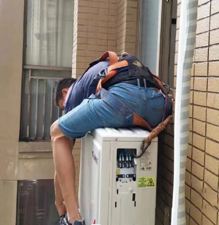宁波空调移机